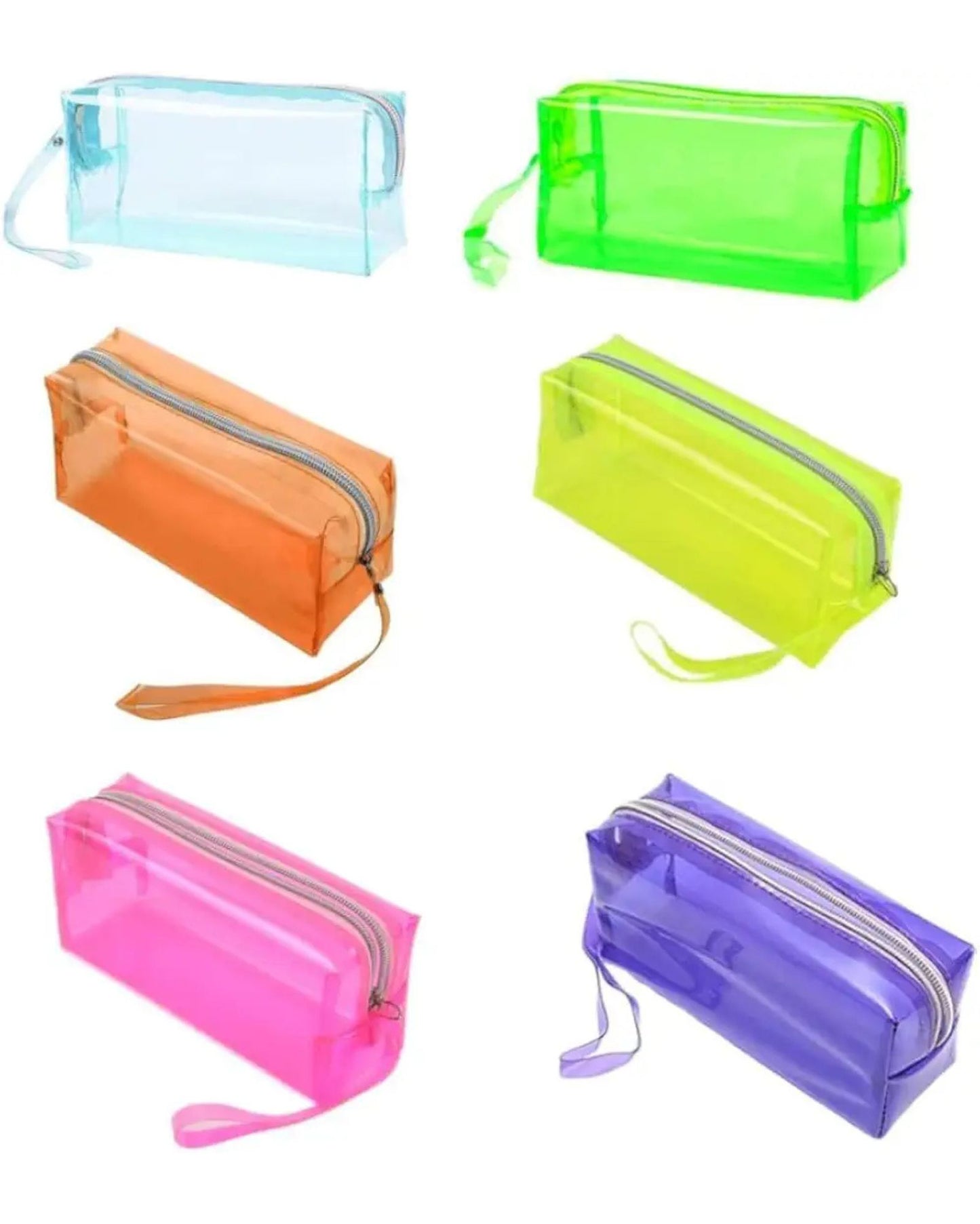 Neon Pencil Pouch