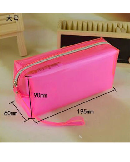 Neon Pencil Pouch
