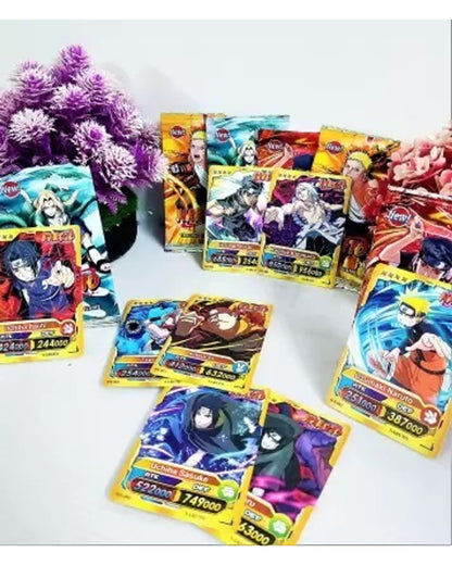 Naruto Ninja Cards