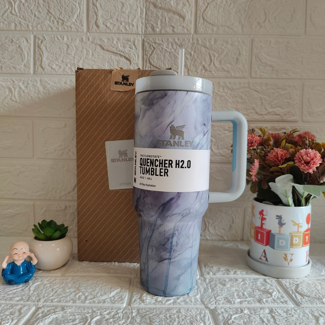 Stanley Marble Quencher Tumbler
