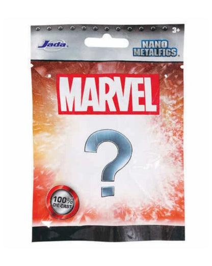 Marvel Nano Metal Fics