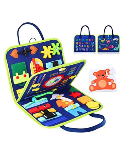Dino Kids Busy Board