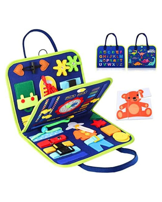 Dino Kids Busy Board