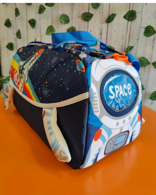 3D Duffle Bag