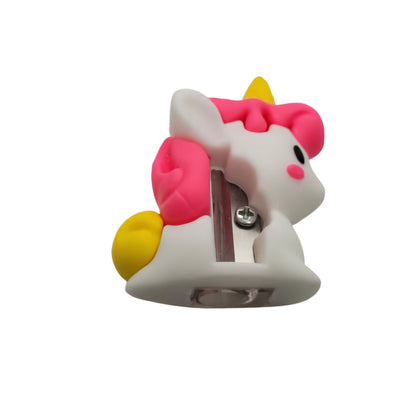 Unicorn Eraser + Pencil Sharpener