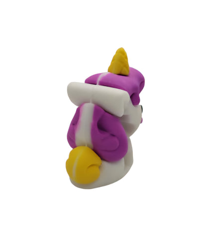 Unicorn Eraser + Pencil Sharpener