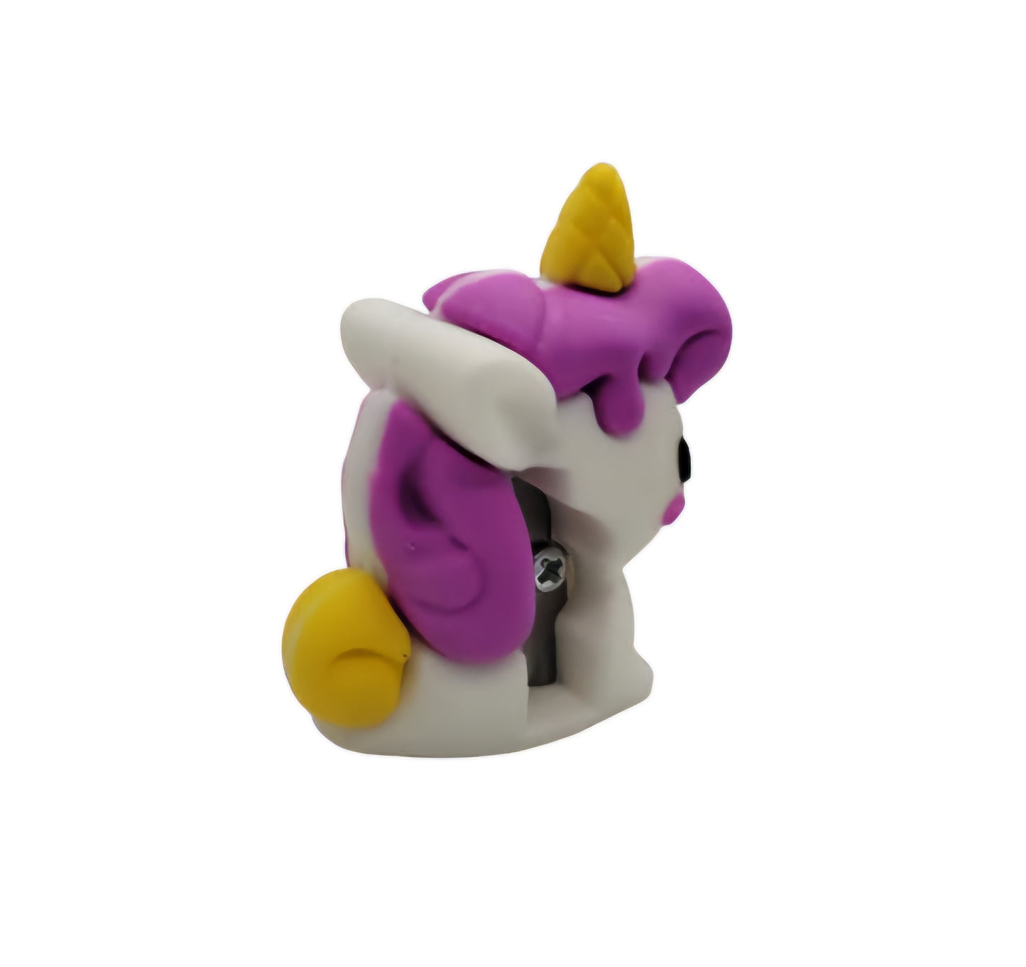 Unicorn Eraser + Pencil Sharpener
